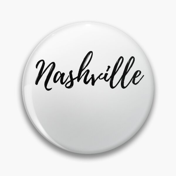 Artikelvorschau, Nashville Tennessee Cursive entworfen und verkauft von Nyxco.