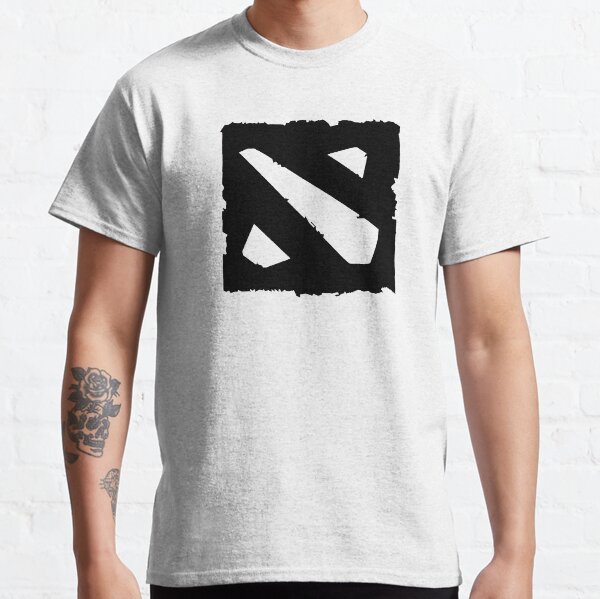 Item preview, Dota 2 in Black designed and sold by Dota2Apparel.
