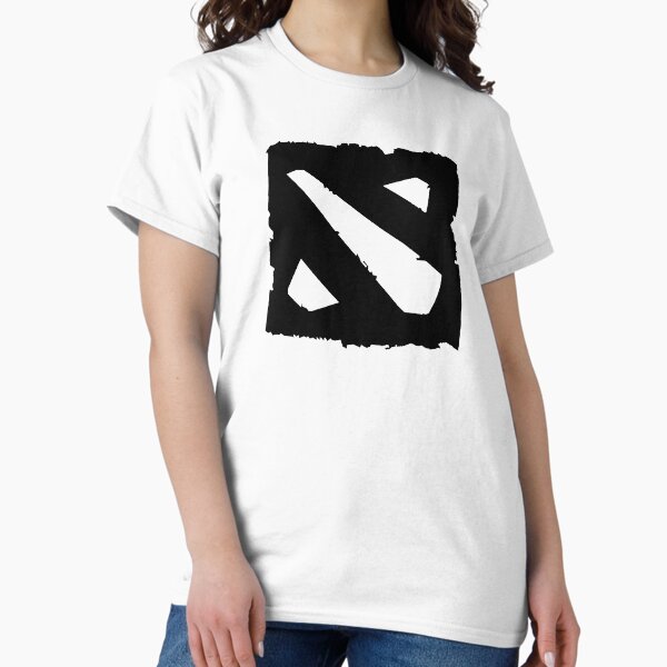 Item preview, Dota 2 in Black designed and sold by Dota2Apparel.