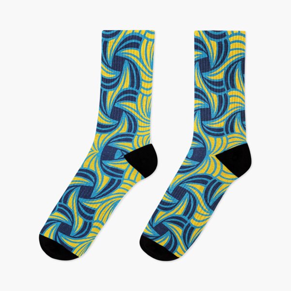 Item preview, Abstract waves pattern designed and sold by Sonja McKinnon.