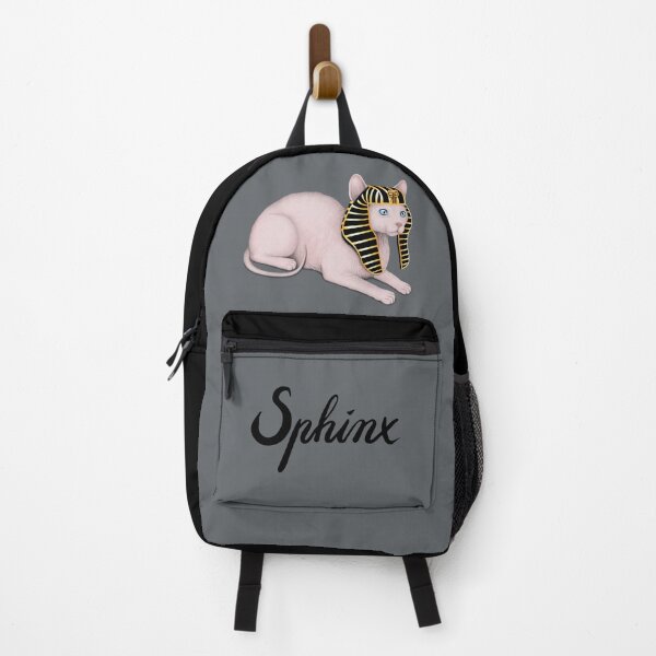 Item preview, Sphinx (Grey) designed and sold by illucalliart.