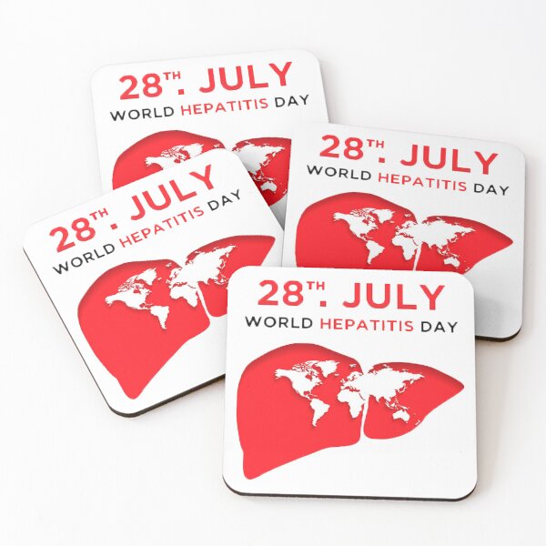 Item preview, World Hepatitis Day/28th July./Stay Strong designed and sold by Parvizjon Sharipov.