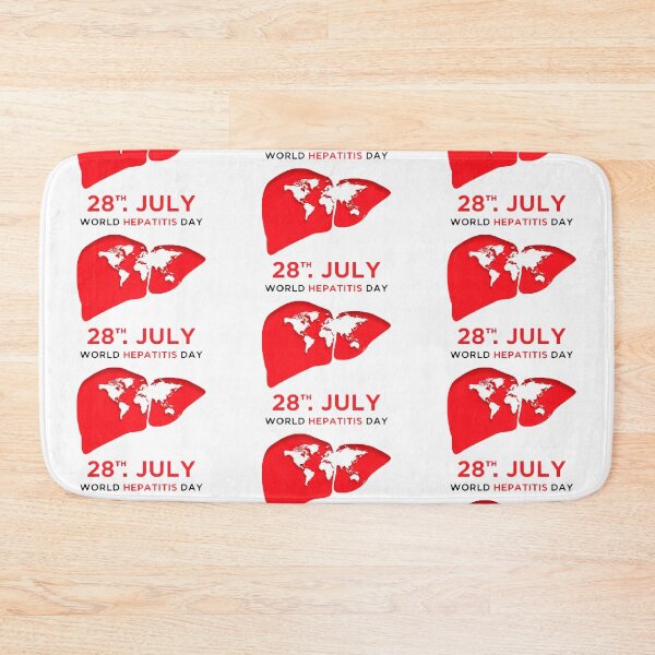 Item preview, World Hepatitis Day/28th July./Stay Strong designed and sold by Parvizjon Sharipov.