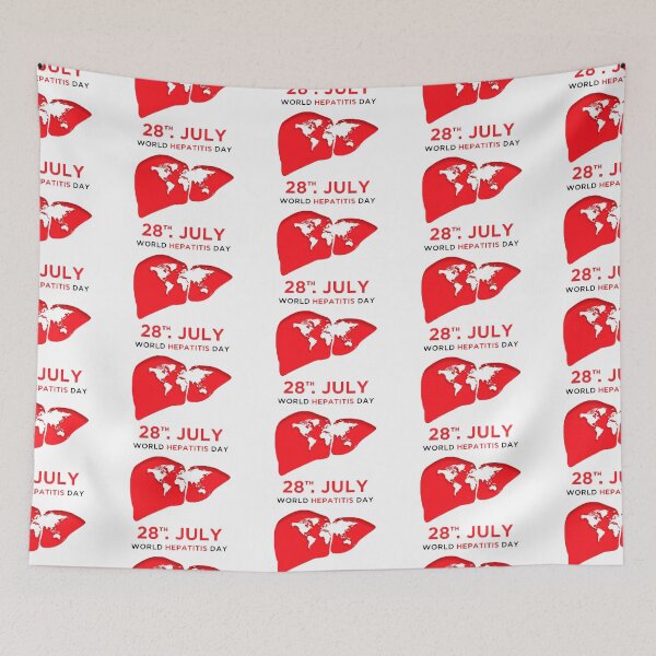 Item preview, World Hepatitis Day/28th July./Stay Strong designed and sold by Parvizjon Sharipov.