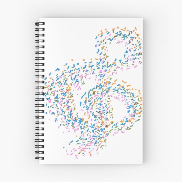 Item preview, Clave de sol - Arte musical designed and sold by killies.