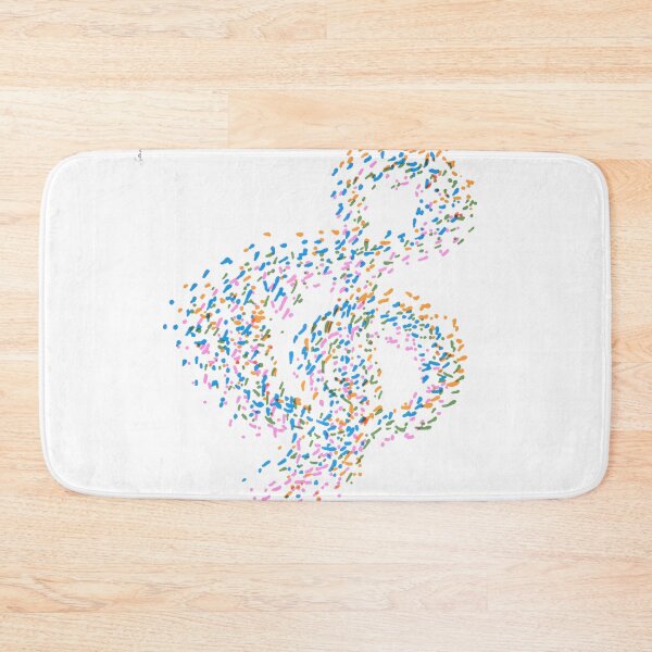 Item preview, Treble Clef - Music Art designed and sold by killies.