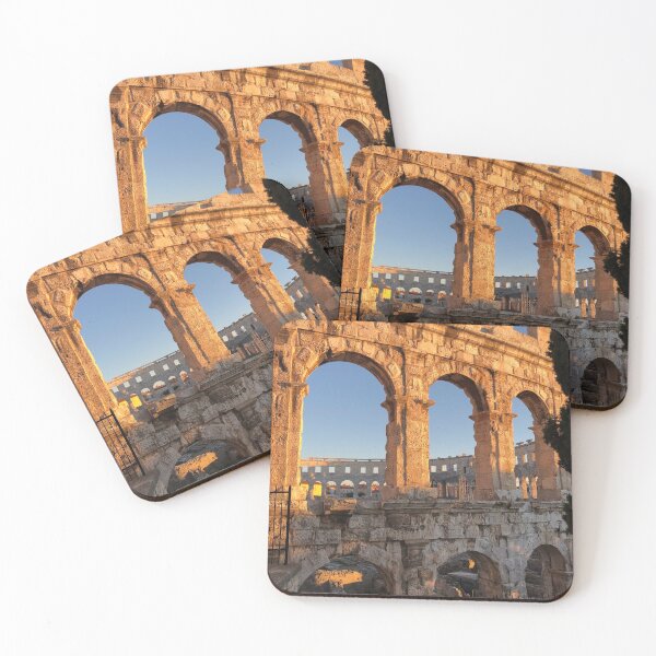 Item preview, Pula Colosseum designed and sold by markogurda.