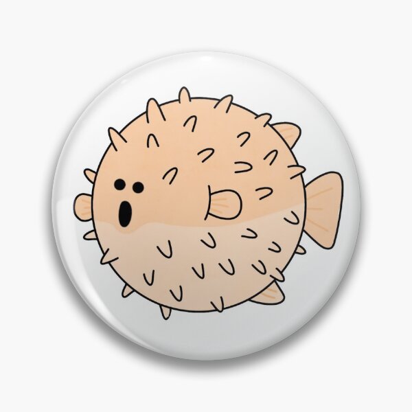 Item preview, pufferfish designed and sold by jdesigns-.