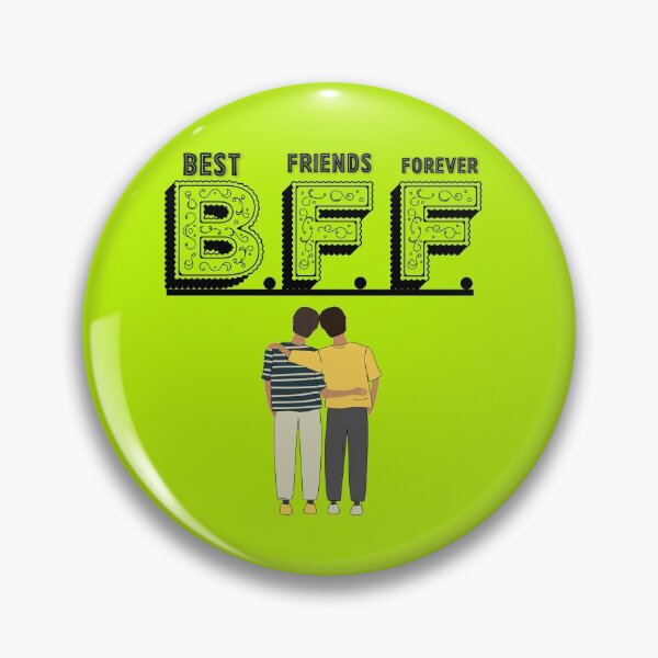 Item preview, Best friends forever designed and sold by Hussain Shirts.