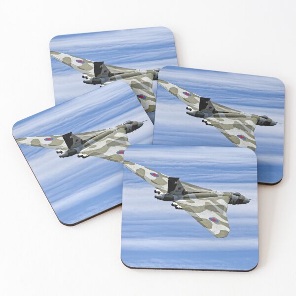 Item preview, Avro Vulcan B2  XH558 "Spirit of Great Britain" designed and sold by Andy Harker.