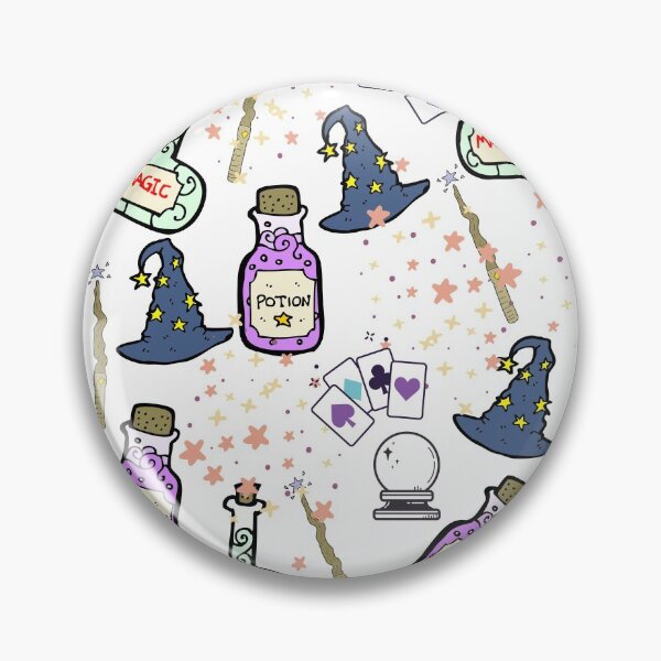 Item preview, Magic Is Preferred designed and sold by Mamalia.