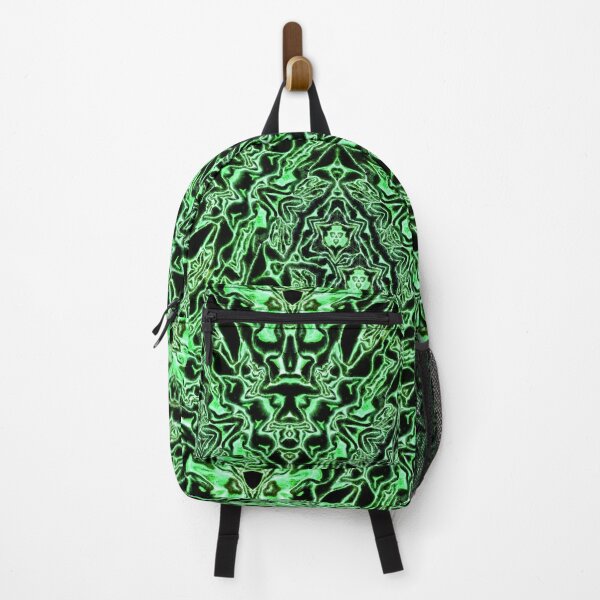 Item preview, Emerald Green Abstract Pattern designed and sold by robspencer.