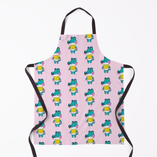 Item preview, Alli - Villager designed and sold by Haley Laferney.