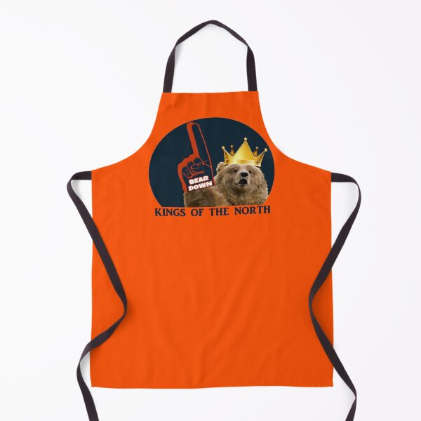 Item preview, Chicago Football Kings Of The North designed and sold by B1GSportswear.