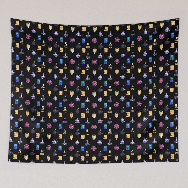 Item preview, Nerd Gaming Design Pattern designed and sold by shirt-meme.