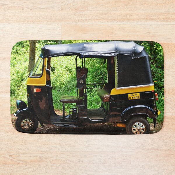 Item preview, Tuk Tuk in Kerala, India designed and sold by thehollowpoint.