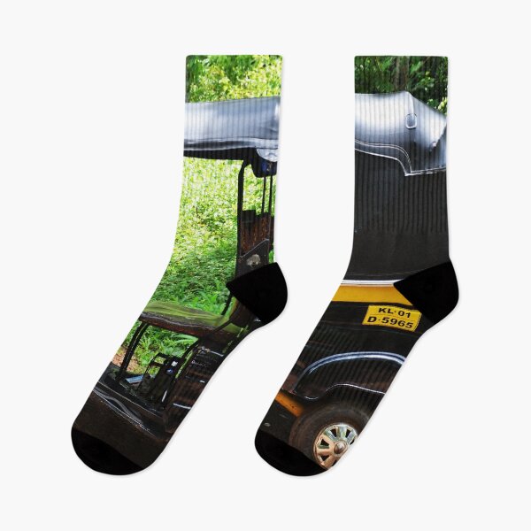 Item preview, Tuk Tuk in Kerala, India designed and sold by thehollowpoint.