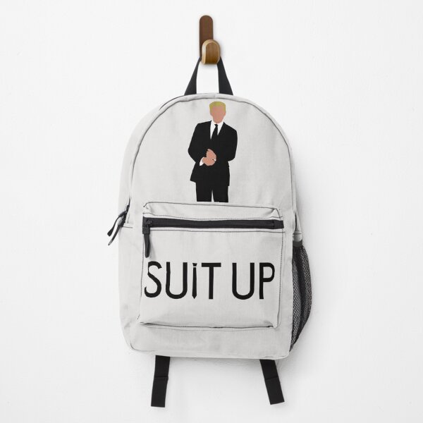 Item preview, Suit Up Barney Stinson designed and sold by doctorheadly.