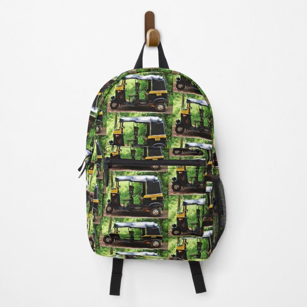 Item preview, Tuk Tuk in Kerala, India designed and sold by thehollowpoint.