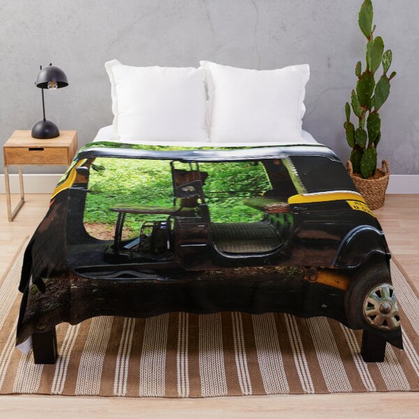 Item preview, Tuk Tuk in Kerala, India designed and sold by thehollowpoint.