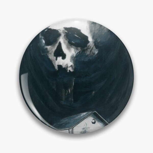 Item preview, Begone Evil Spirit designed and sold by Zombie Rust.