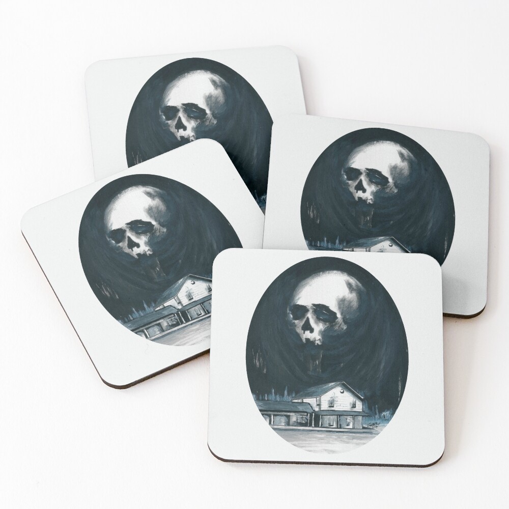 Item preview, Coasters (Set of 4) designed and sold by RUST2.