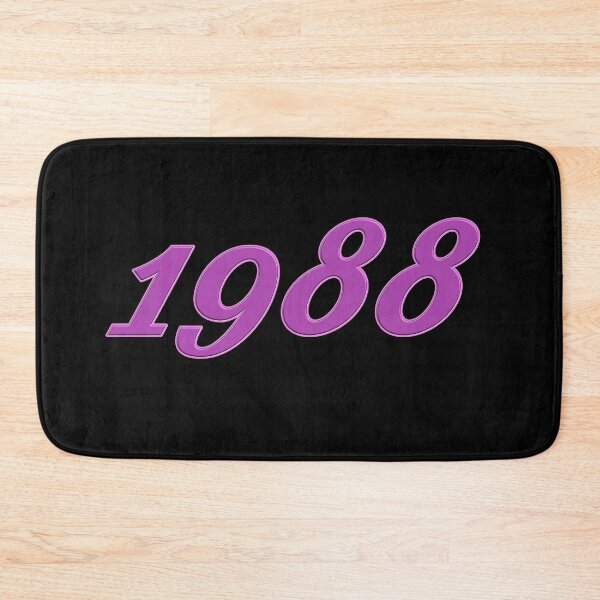 Item preview, 1988 round birthday designed and sold by Sandra78.