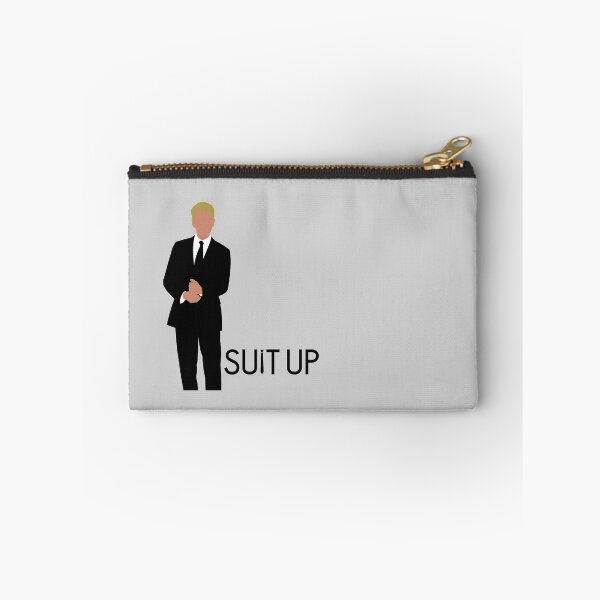 Item preview, Suit Up Barney Stinson designed and sold by doctorheadly.