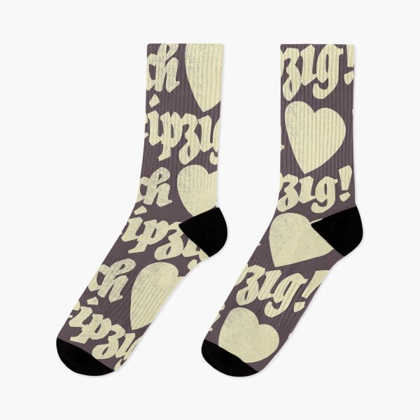 Item preview, I love Leipzig Germany VINATGE designed and sold by wunderfamily.