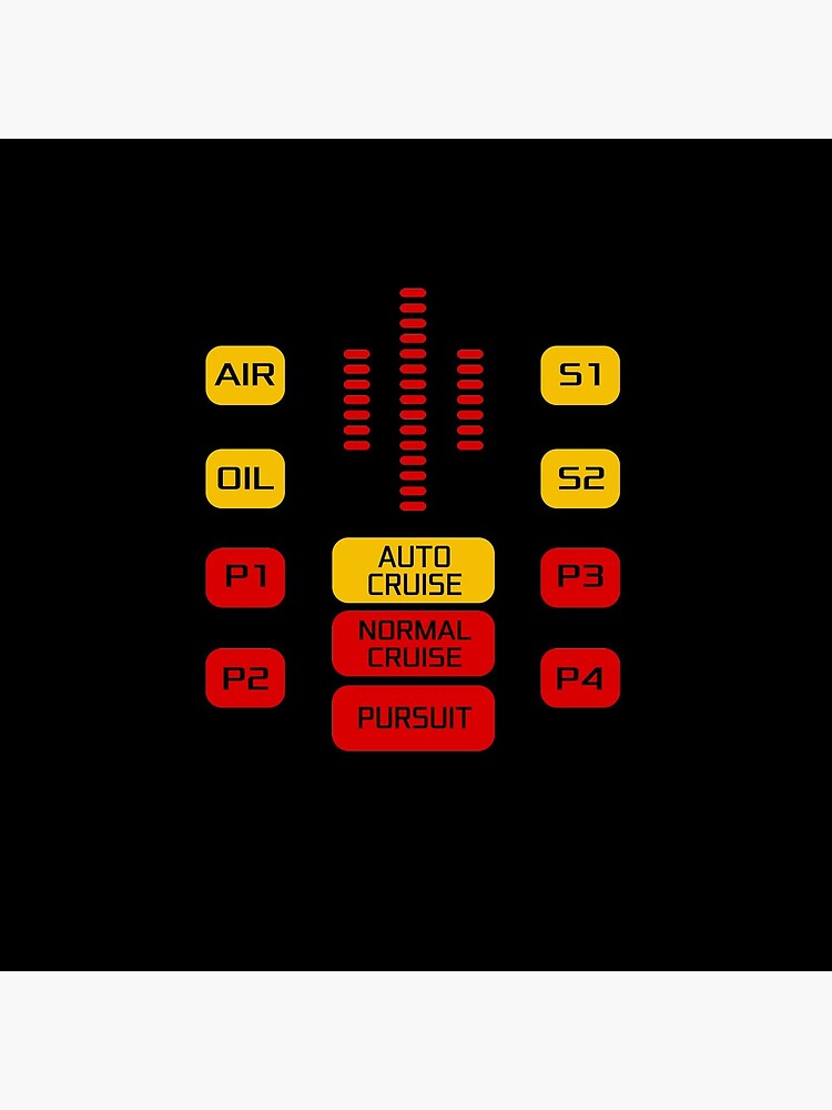 KITT Knight Industries Two Thousand Knight Rider Michael Knight Inspired design by landobry