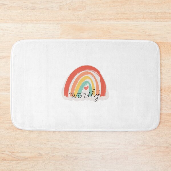 Item preview, Worthy rainbow designed and sold by Ameroy Cotton.