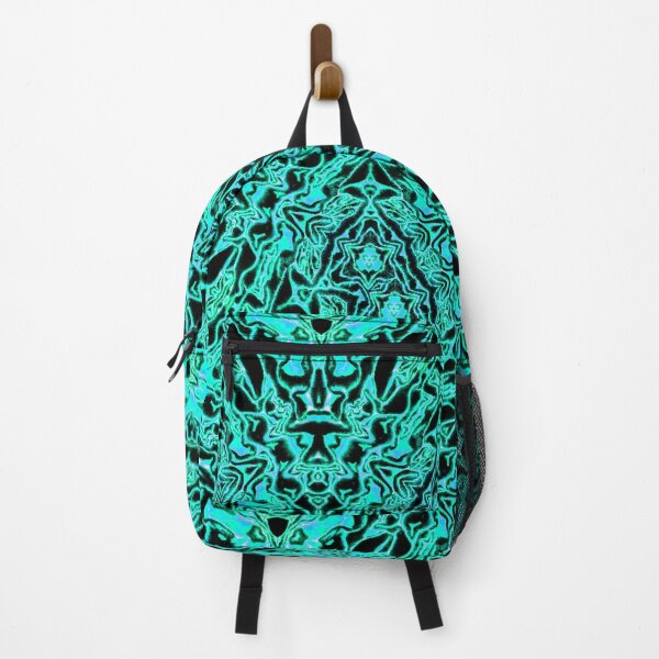 Item preview, Turquoise abstract pattern designed and sold by robspencer.