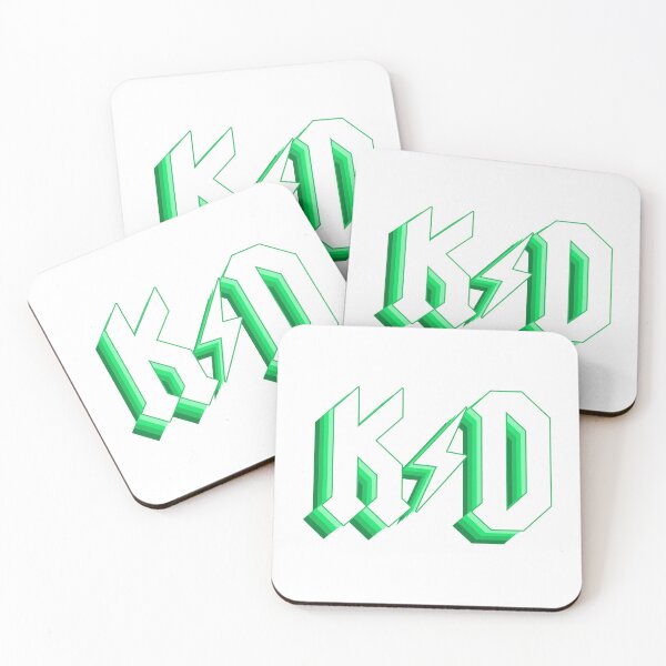 Item preview, KD Gradient Lightning Bolt designed and sold by samb30.
