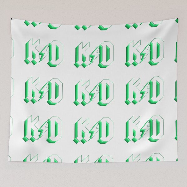 Item preview, KD Gradient Lightning Bolt designed and sold by samb30.