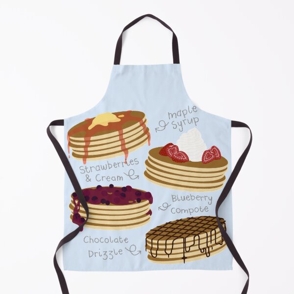 Item preview, Pancake Toppings! designed and sold by Lazy Tofu.