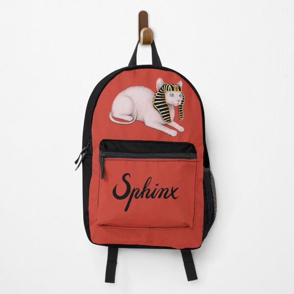 Item preview, Sphinx (Red) designed and sold by illucalliart.
