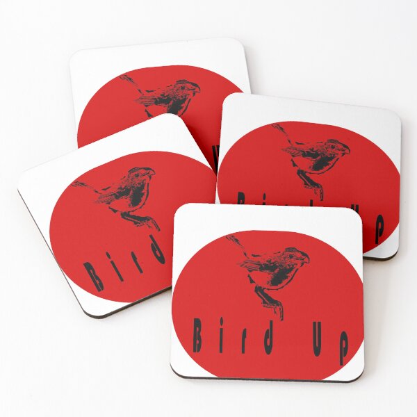 Item preview, Bird Up designed and sold by Trashpanda95.