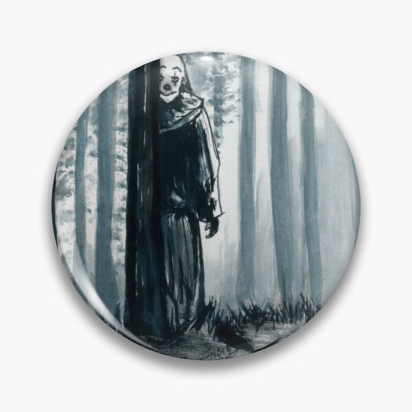Item preview, Coulrophobia designed and sold by Zombie Rust.