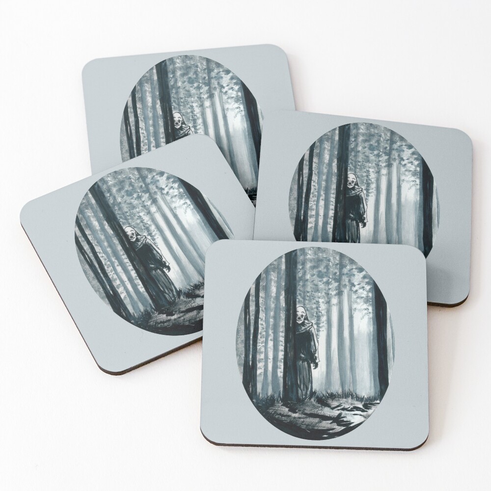 Item preview, Coasters (Set of 4) designed and sold by RUST2.