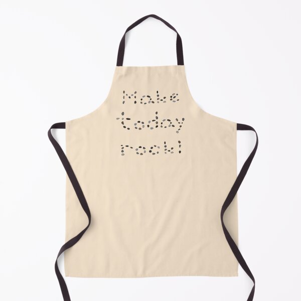 Item preview, Rock Arrangement Drawing: Make Today Rock designed and sold by Caseymakesart.