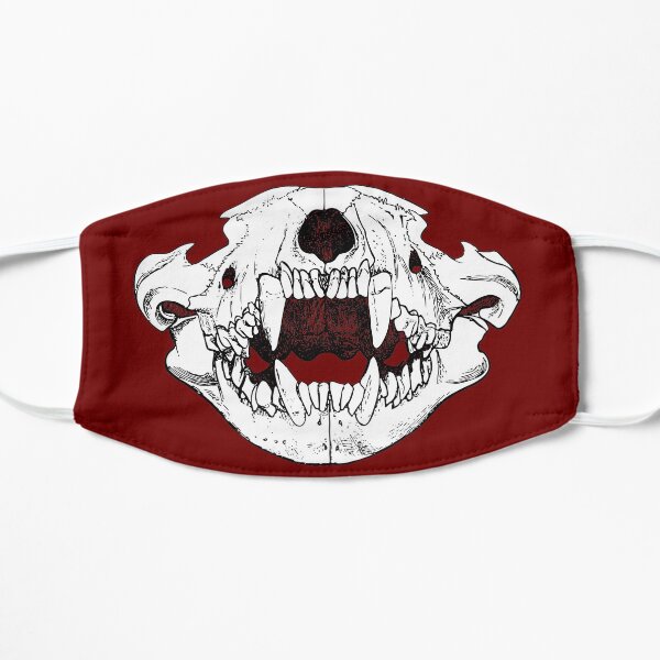 Badger Jaws Mask