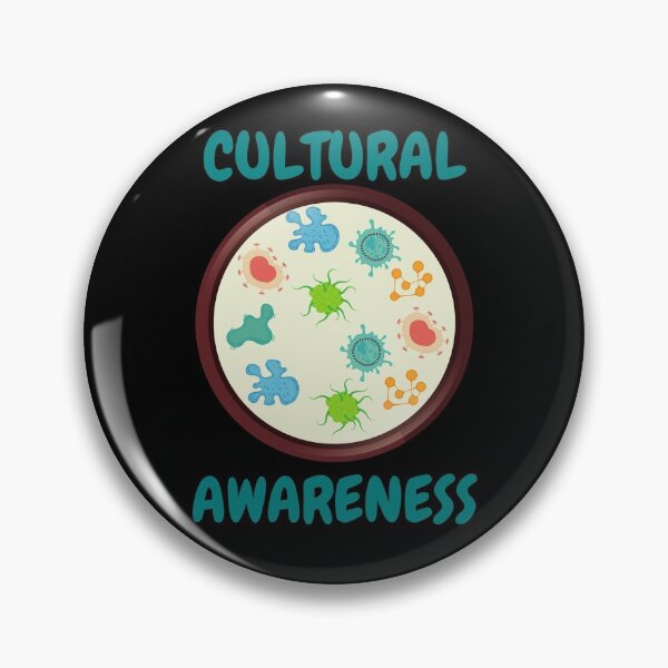 Item preview, CULTURAL AWARENESS FUNNY Laboratory Science Microbiology designed and sold by Hippiesole.