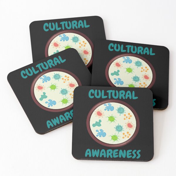 Item preview, CULTURAL AWARENESS FUNNY Laboratory Science Microbiology designed and sold by Hippiesole.
