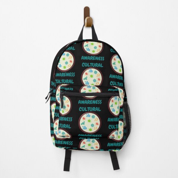 Item preview, CULTURAL AWARENESS FUNNY Laboratory Science Microbiology designed and sold by Hippiesole.
