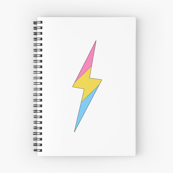 Item preview, Polysexual Lightning designed and sold by be-proud.