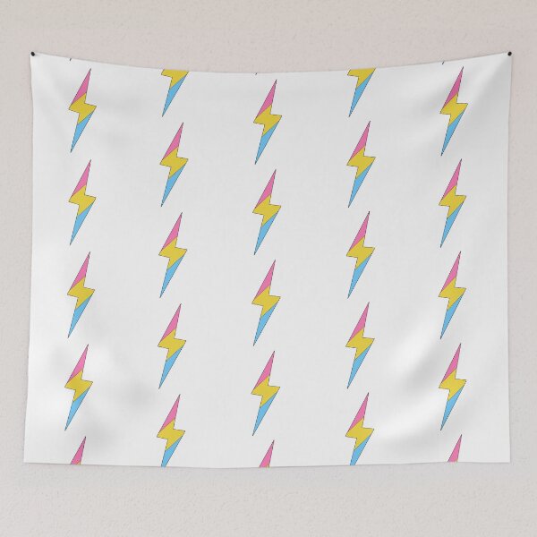 Item preview, Polysexual Lightning designed and sold by be-proud.