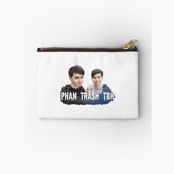 Item preview, PHAN TRASH TBH designed and sold by -kimi-.