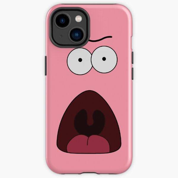 Patricio Memes Funda resistente para iPhone