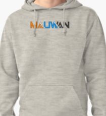 Maliwan Logo Pullover Hoodie