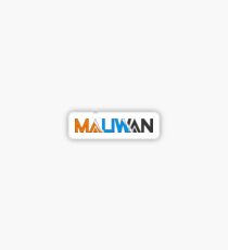 Maliwan Logo Sticker